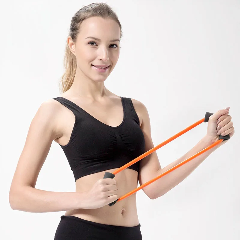 1 шт. O образные эластичные ленты для силовых мышц|Эспандеры| |