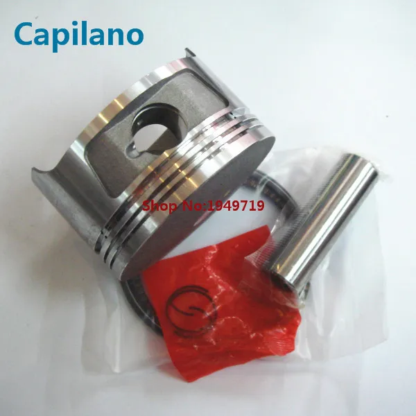 Мотоциклетный комплект с поршневым кольцом поршневой штифт CH250 CF250 CN250 для