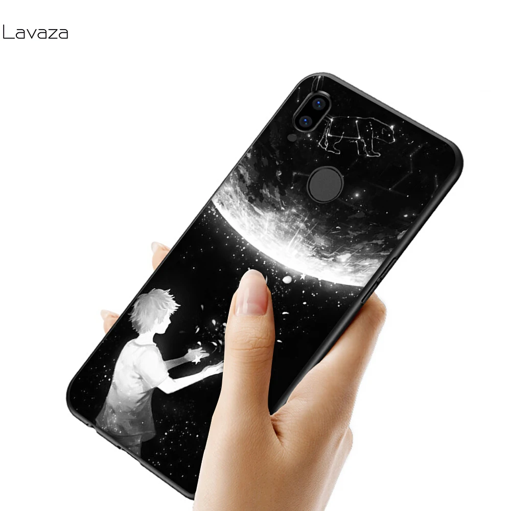 Мягкий чехол для телефона Lavaza Huawei Mate 10 20 P10 P20 P30 Lite Pro P Smart 2019 | Мобильные телефоны и
