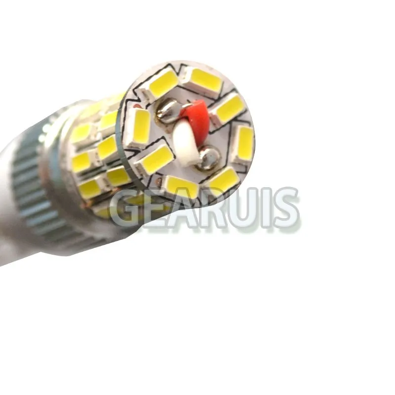 100 шт Высокий люмен белый T10 200MA 36 SMD 3014 Светодиодный лампы W5W 194 168 2825 светодиодный