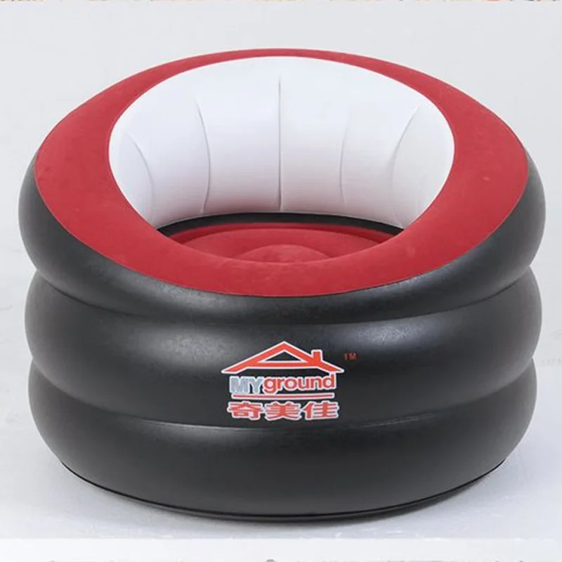 2016 круглый уличный толстый надувной диван самодельный стул для взрослых