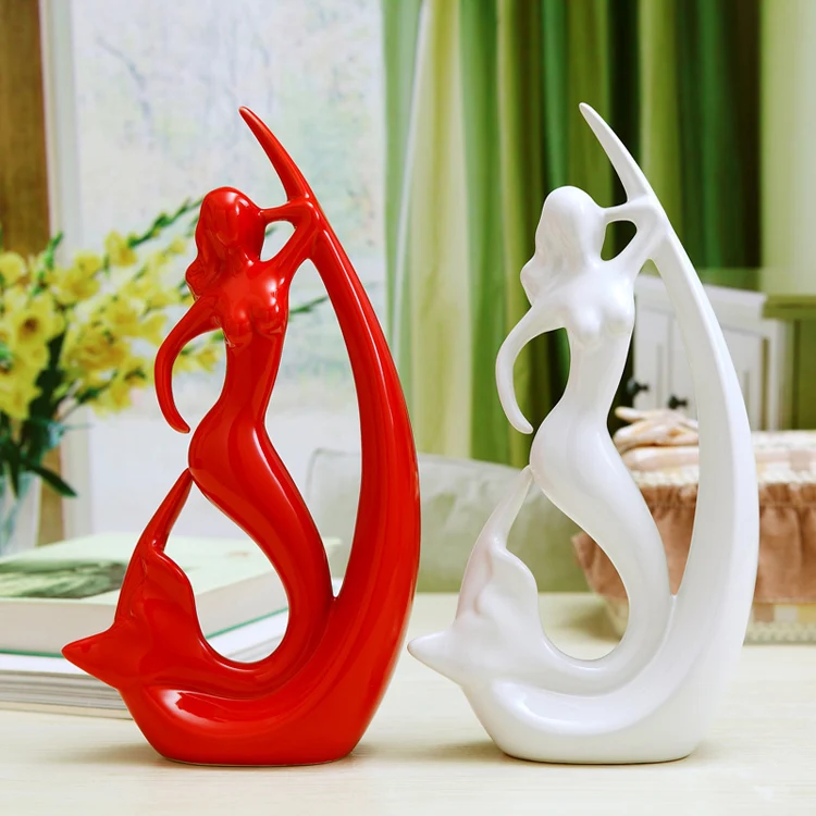 Модные украшения мебель для дома модные керамические художественные изделия