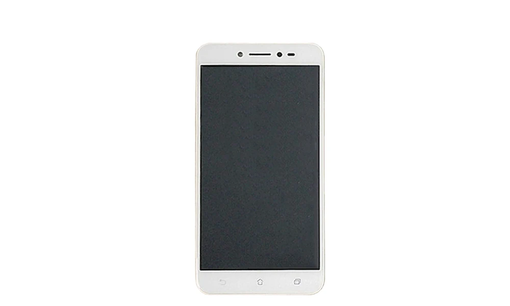 5," для Asus ZenFone Live ZB501KL X00FD A007 ЖК Sscreen дисплей Сенсорная панель дигитайзер белый/черный Замена
