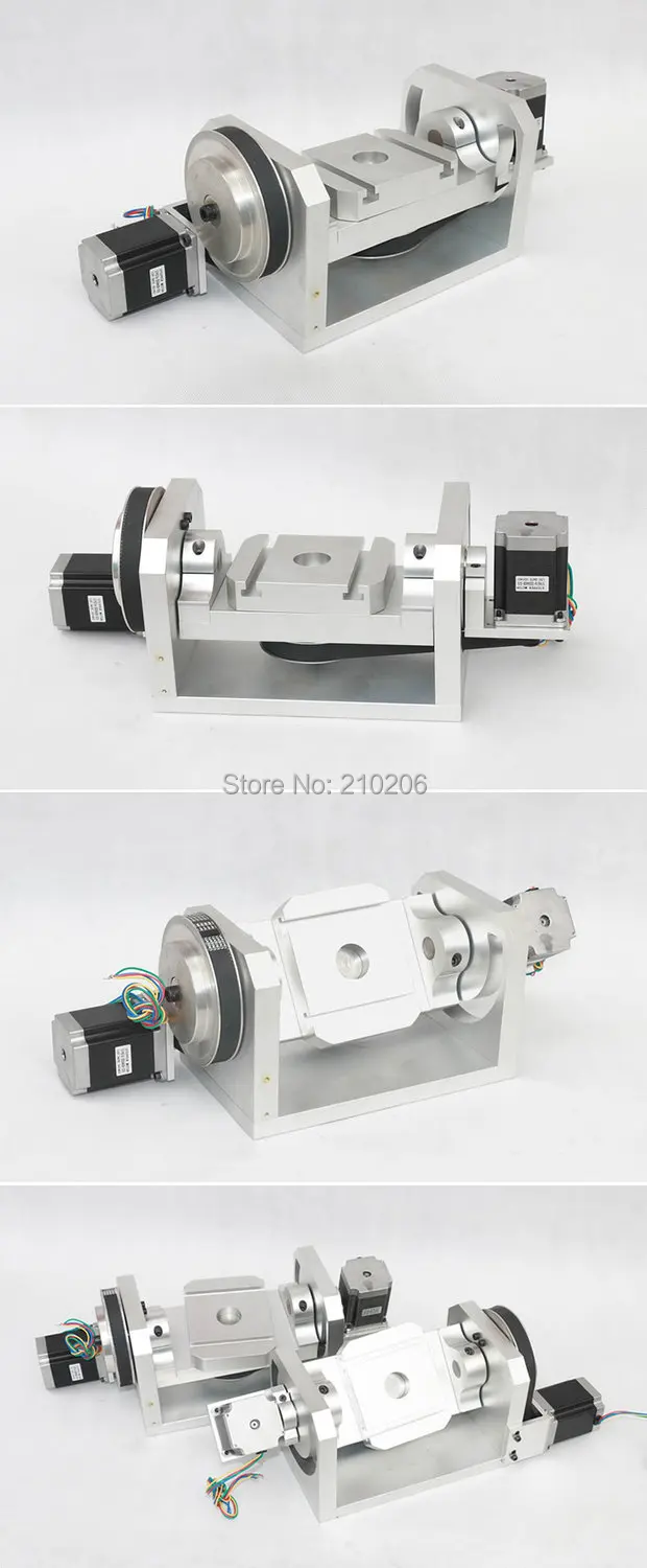 CNC 4 оси/5 оси(aixs, роторная ось) без патрона для ЧПУ маршрутизатор cnc miiling машина, лучшее качество