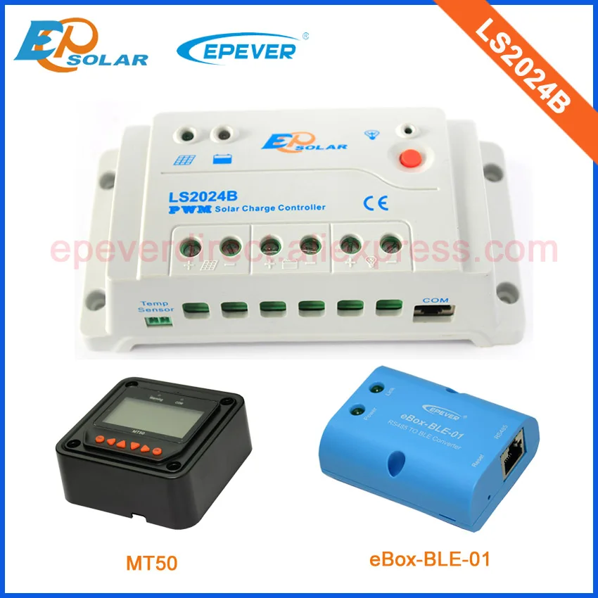 bluetooth and wifi funciton box for controller use EPsolar portable regulators LS2024B 20A 20amp | Обустройство дома