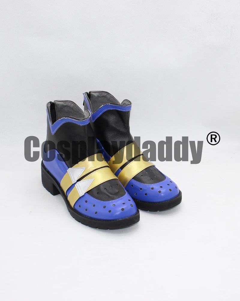 Судьба большой заказ альтер Хэллоуин короткие ботинки для косплея X002 |