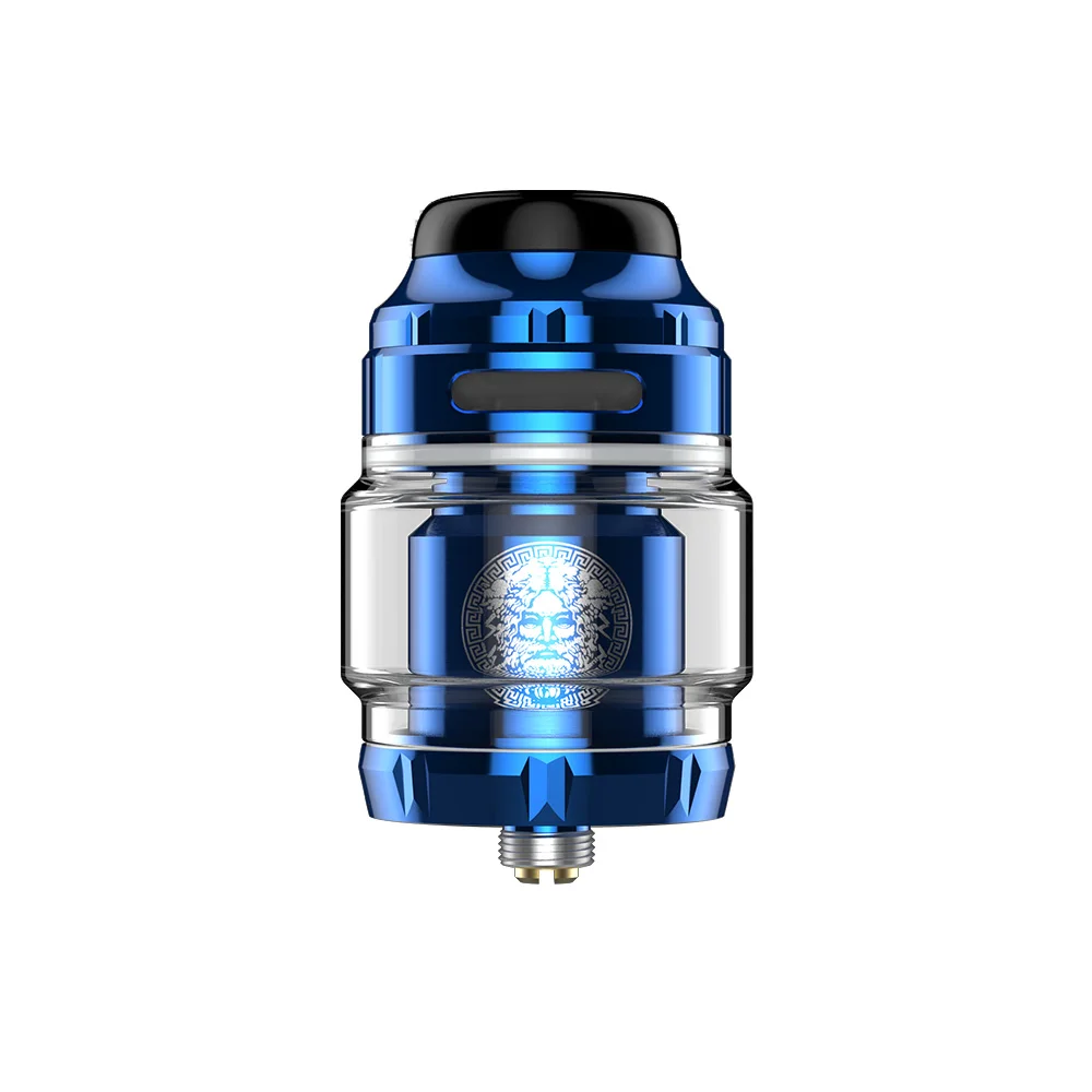 100% оригинал GeekVape Zeus X RTA 4 5 мл/2 мл емкость бак двойной дымоход Postless сборка Дека