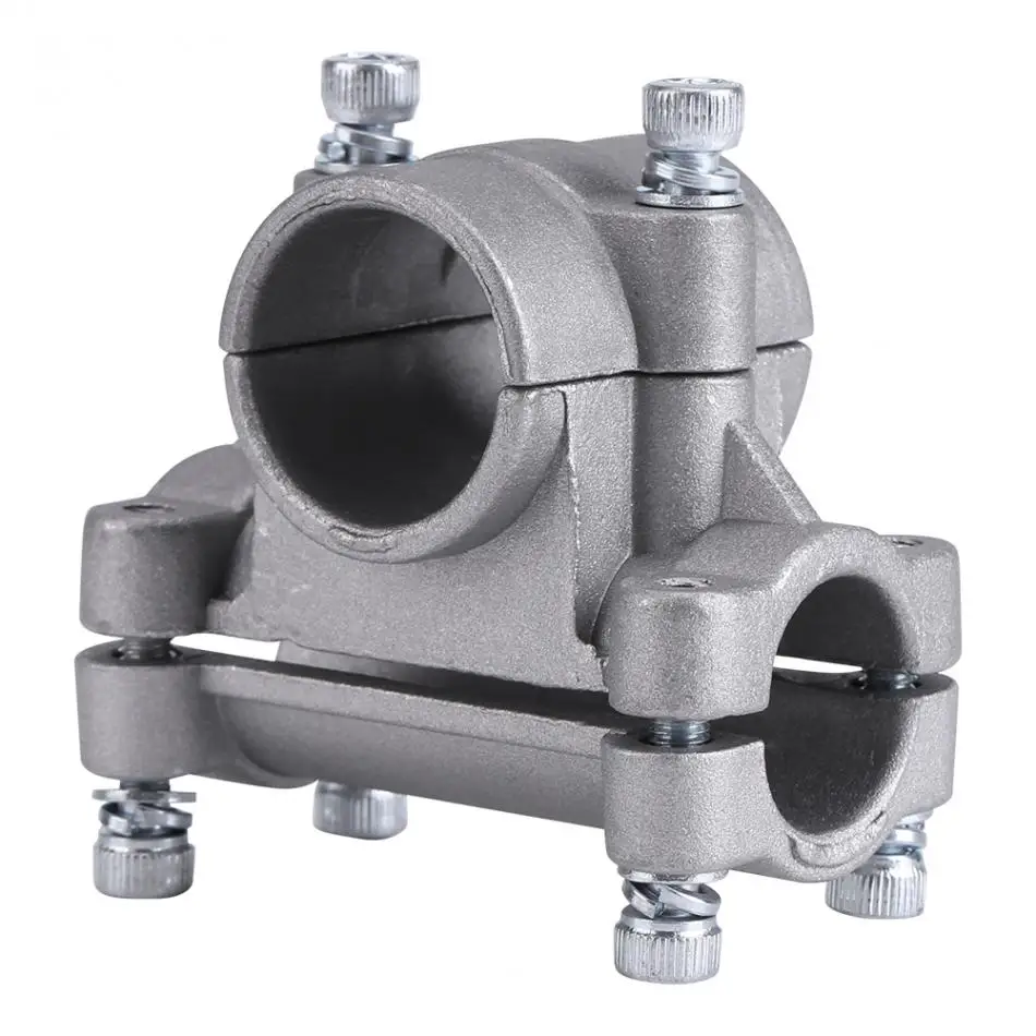 WALFRONT Strimmer ручка кронштейна зажим ручной держатель для косилка триммер кусторез садовые инструменты труба 26/28 мм новейшая