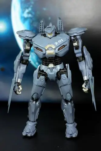 2 Горячая Распродажа NECA кольцо Тихоокеанская машина игрушка японская машина Танго волк Нож голова зверя подвижная модель - Цвет: 2