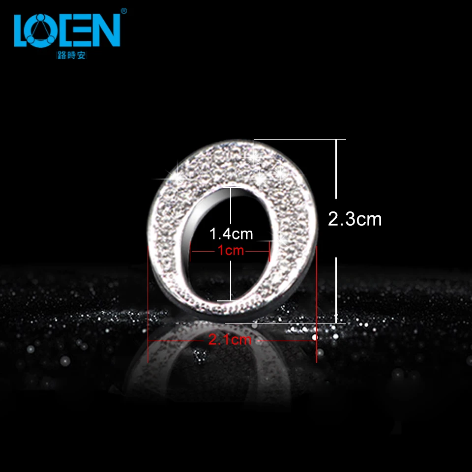 4 шт. двери автомобиля болт фиксатор кнопки дверного переключателя кольцо