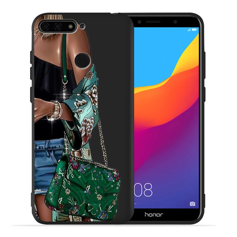 Чехол для телефона Huawei Honor 20 Lite View 20Pro 10 9 8 8x 8c lite|Бамперы| |