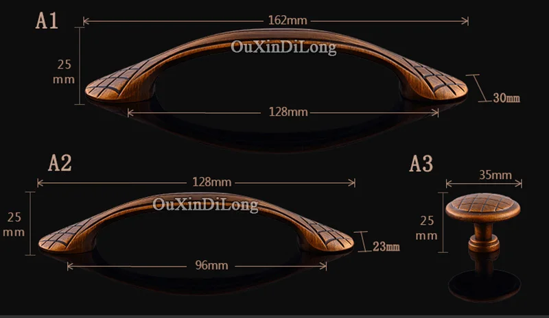 20 шт. ручка для мебели под старину | Обустройство дома