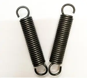 Пружина для вытягивания двери с крючком