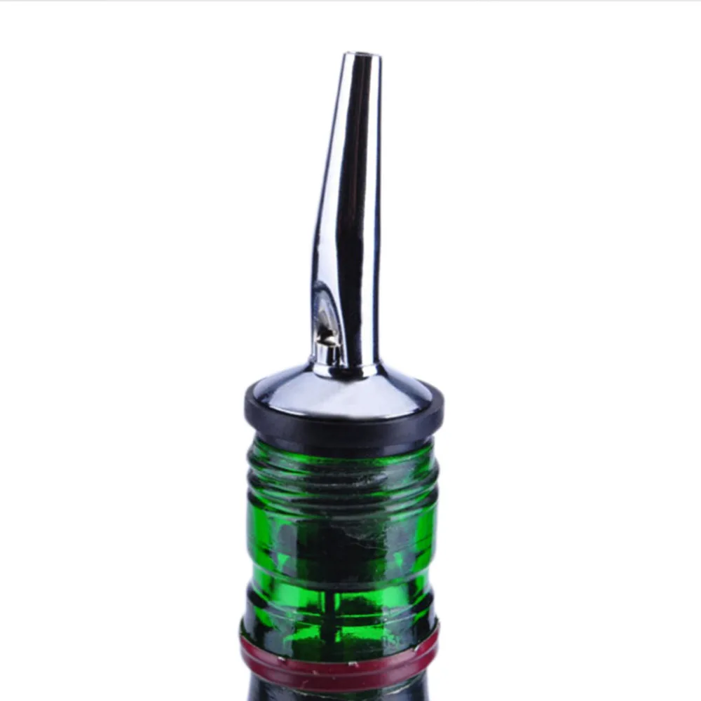Насадка гейзер для коктейлей из нержавеющей стали|wine pourer|liquor spiritpour spout |