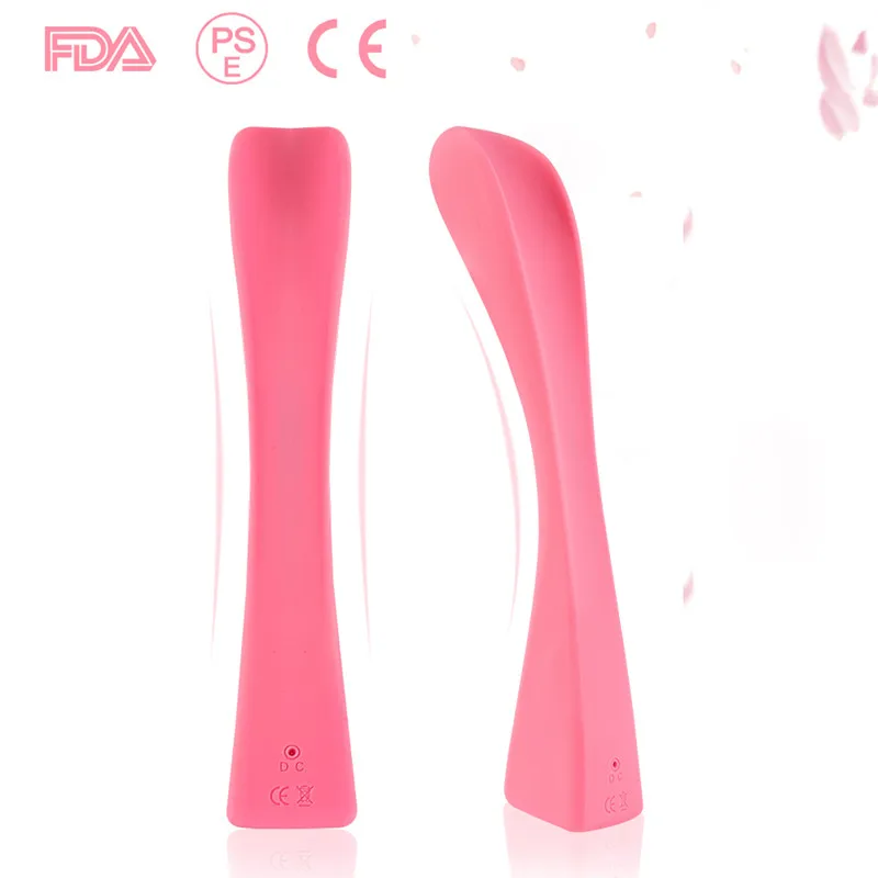 10 режимов силиконовый вибратор с полным покрытием мягкое прикосновение для