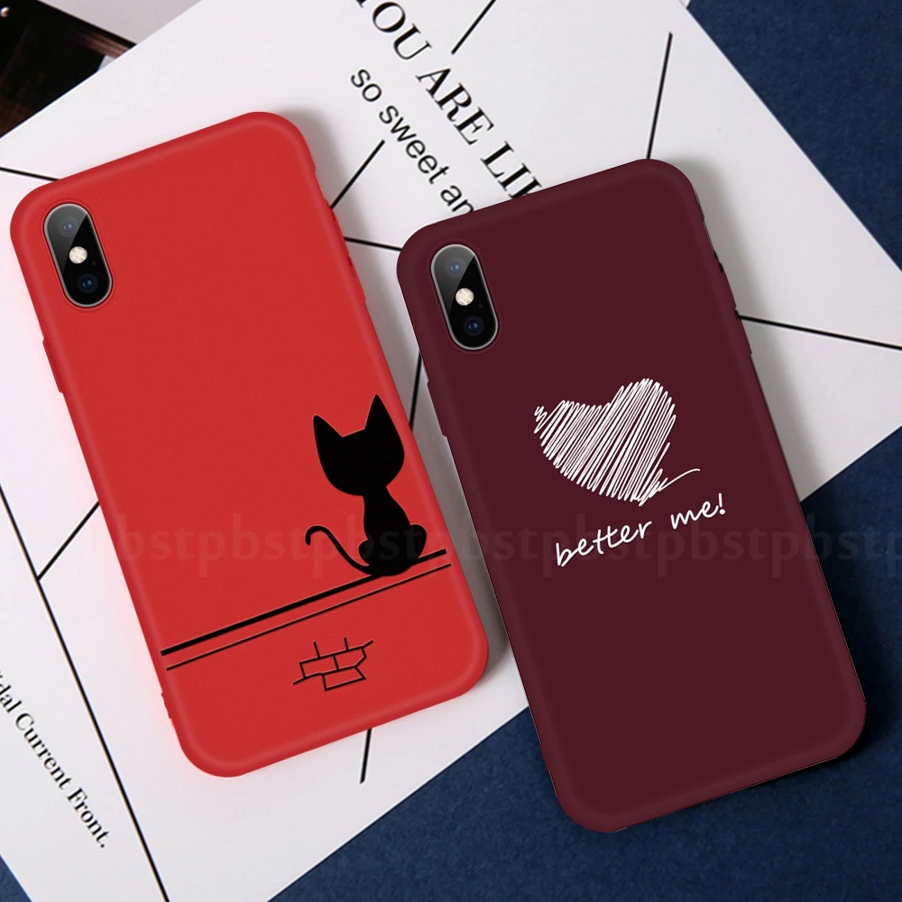 Ультратонкий Мягкий термополиуретановый чехол для iPhone 7X10 7 8 6 6s Plus XR XS MAX 5 5S SE
