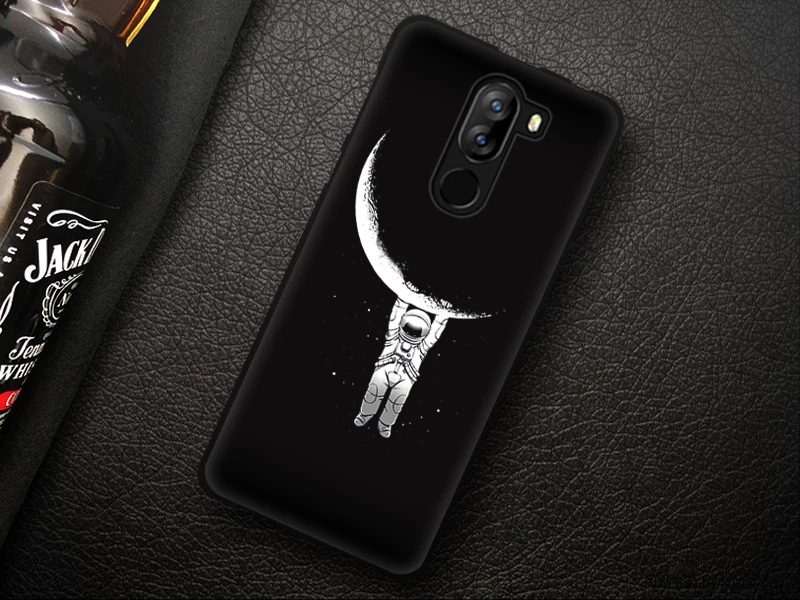 JURCHEN чехол для телефона Для Doogee X60L 5," чехол с милым мультяшным принтом, силиконовый мягкий ТПУ чехол для Doogee X60L X60 L чехол