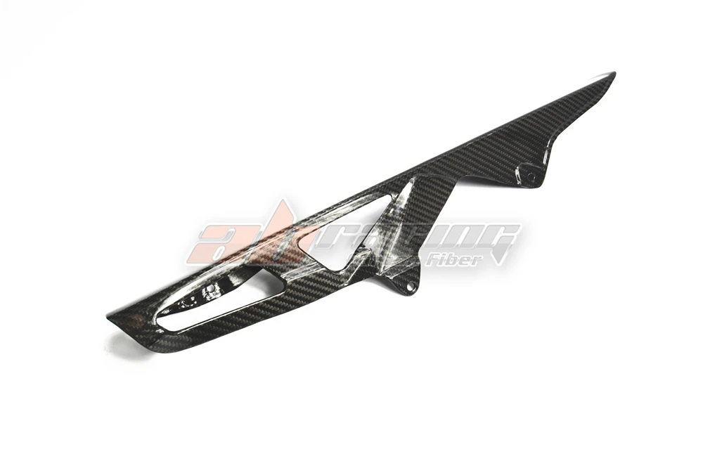 Защита цепи для Suzuki GSXR 1000 2009- полный углеродного волокна саржа