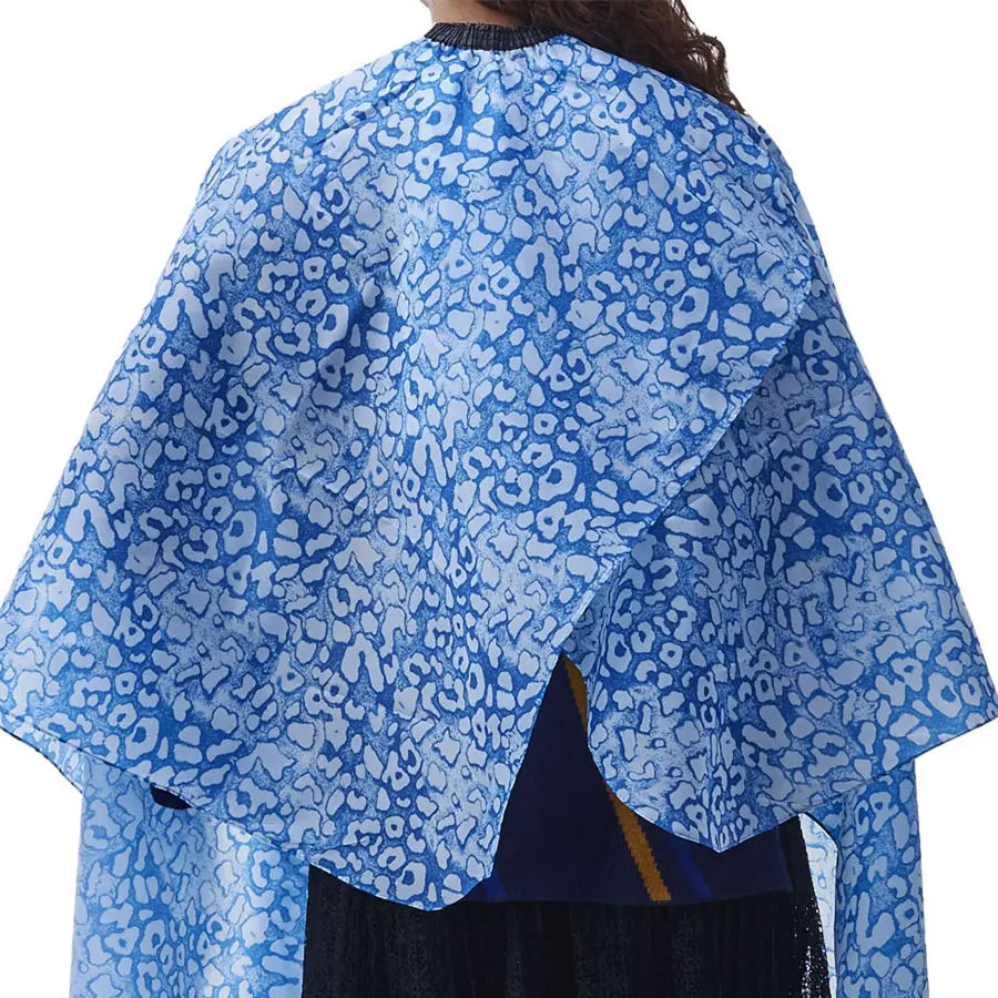 Профессиональная накидка для укладки волос салона водостойкая стрижки взрослых