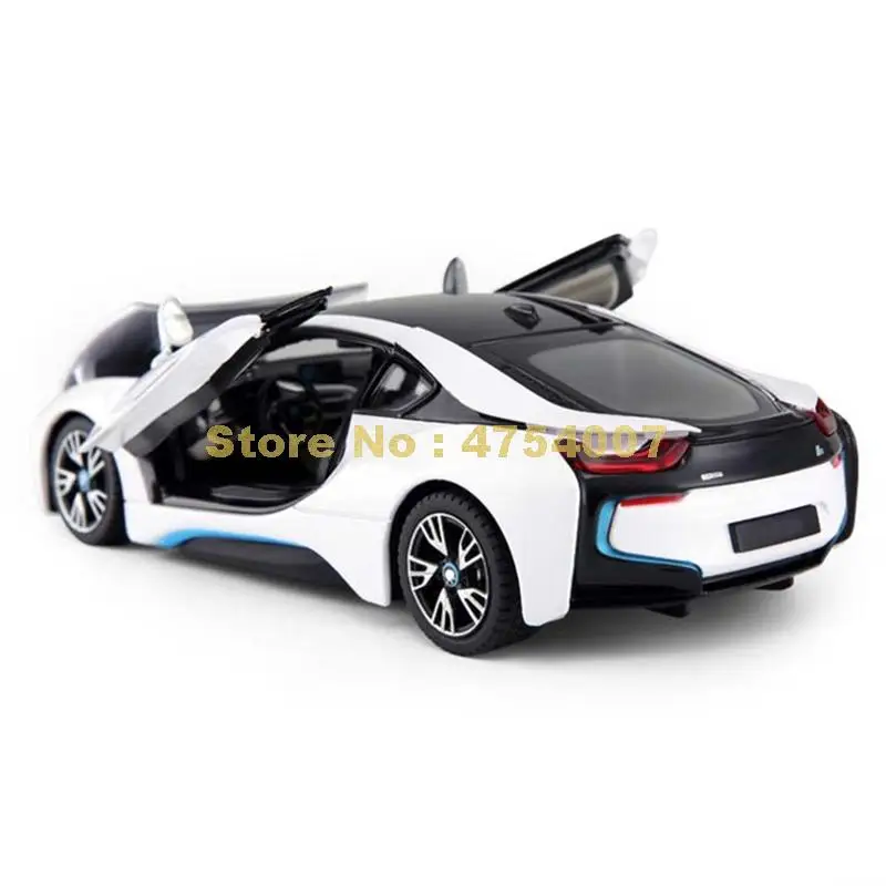 56500 1:24 model diecast metal vehicles alloy racing car supercar sportscar batwing 19.5*8*5cm Toy | Игрушки и хобби