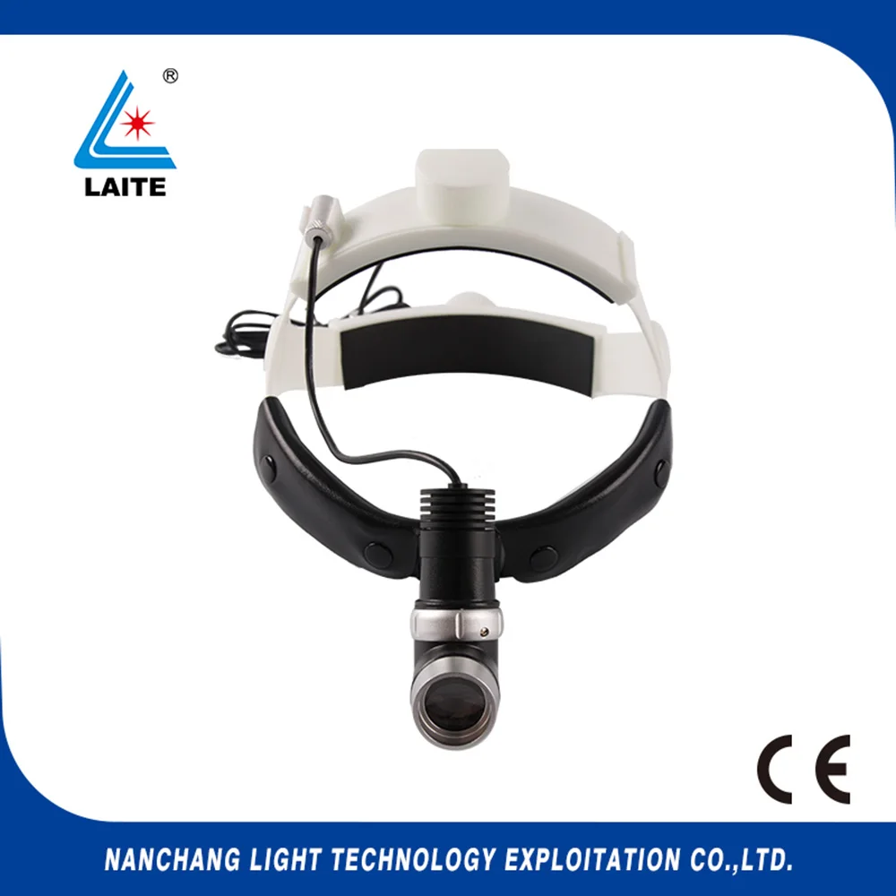 3W ENT LED headlamp dental surgical headlight free shipping-1set