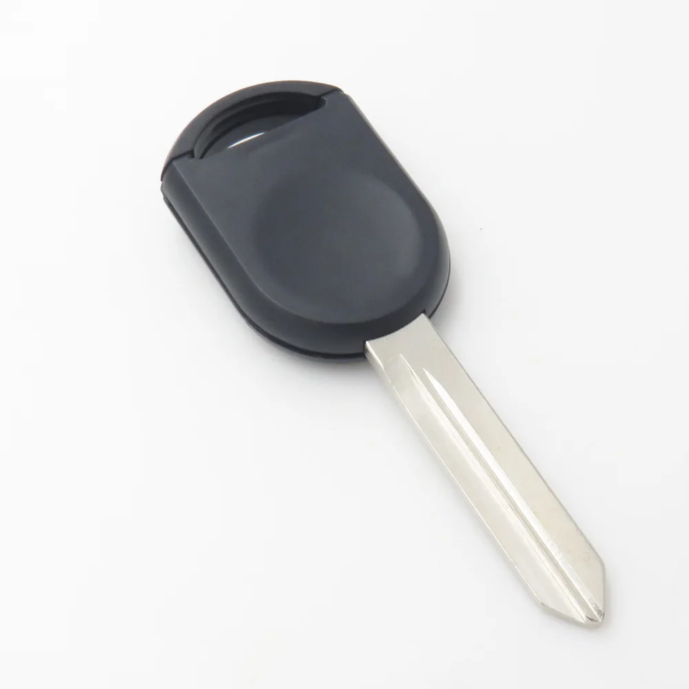 Прозрачный пустой чехол для ключей Ford H84 Новый Сменный Автомобильный ключ с чипом