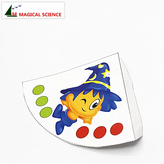 Оптовая продажа Забавный физический эксперимент самодельный стакан материалы DIY