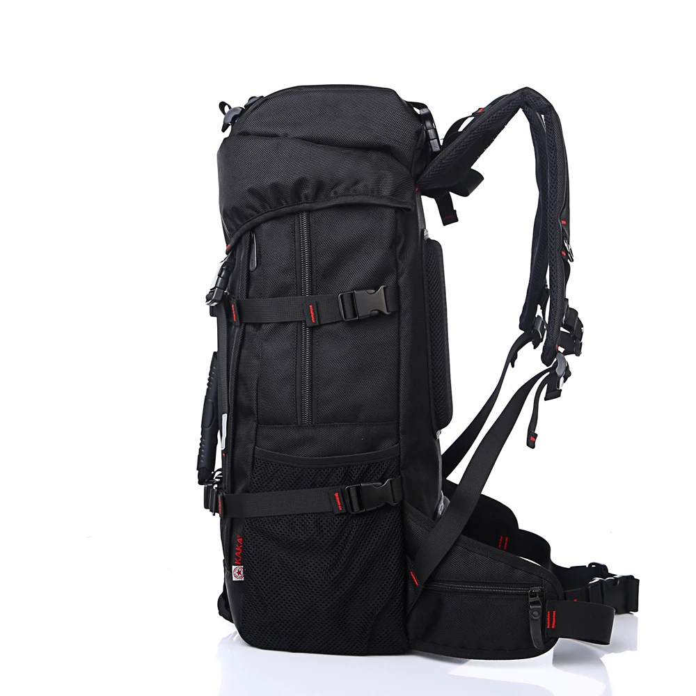 Большой Ёмкость модные Для мужчин рюкзак Водонепроницаемый многофункциональный