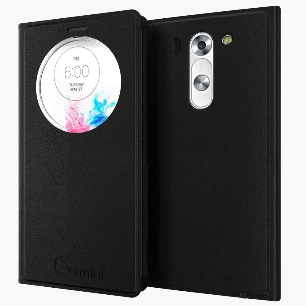 Авто покоя Функция для LG G3 бить/G3 S G3S/G3 мини D722 D725 D728 D724 Smart View Окно Тонкий флип