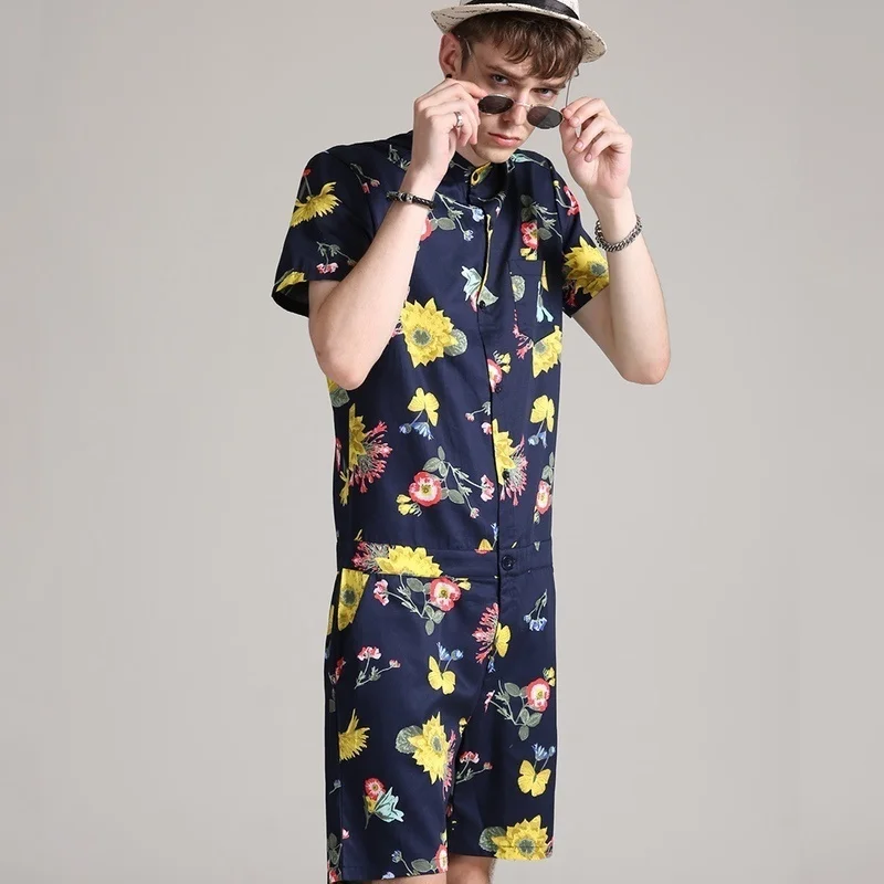 Мужской ABDL хлопок Onesie пижамы Ползунки промежность взрослый ребенок Onesie Комбинезон Ddlg ребенок взрослый ползунок комбинезон