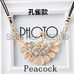 Бесплатная доставка разнообразный опал ожерелье из хрусталя такой же как и