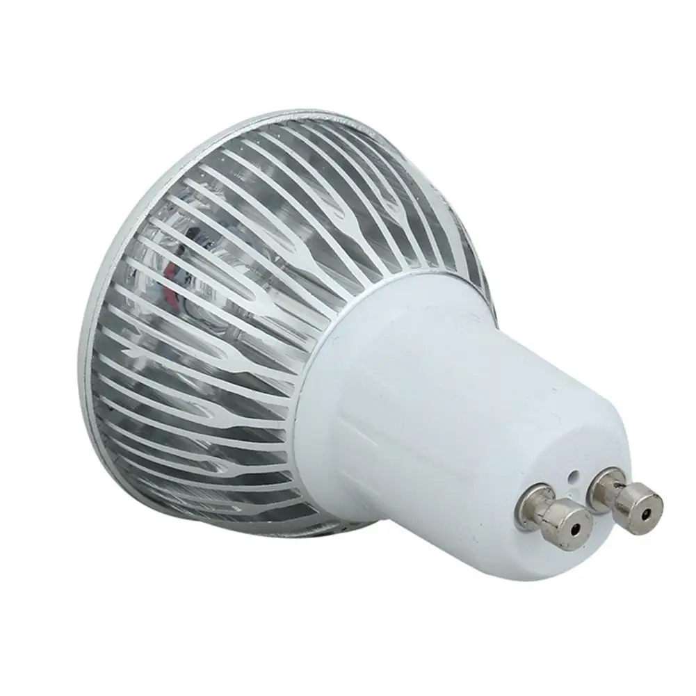 3W 4W 5W E27 GU10 AC 85 265V UV LED ультрафиолетовый 395 400nm прожектор лампа MR16 12V фиолетовый свет