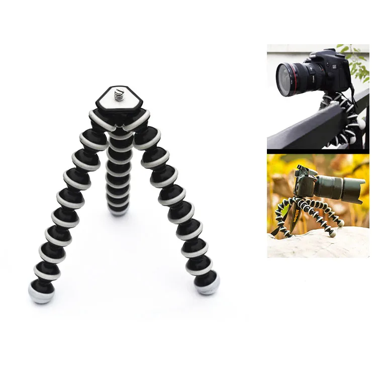 Аксессуары Многофункциональный Штатив для мобильного телефона большой осьминог