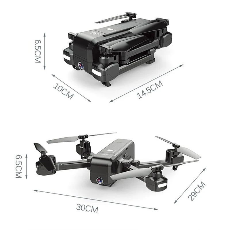 Квадрокоптер SJRC Z5 с HD камерой 720p/1080p Gps Wi Fi Fpv|Радиоуправляемые самолеты| |