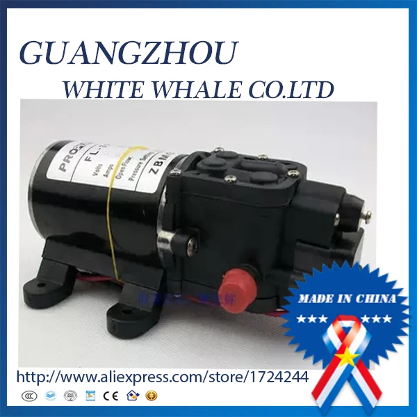 Автомобильный насос FL3203 высокого давления под давлением фильтр диафрагмы