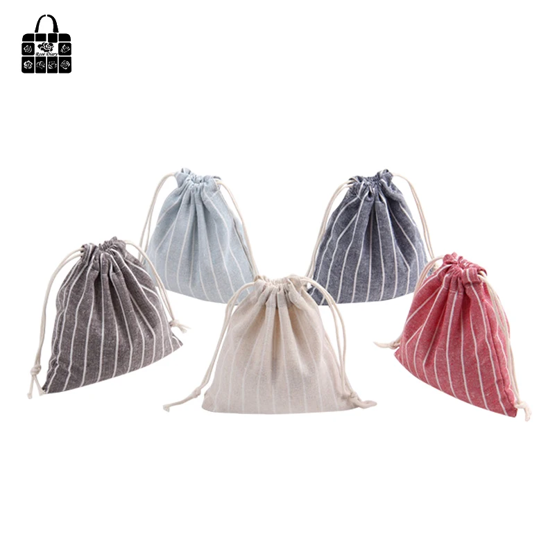 1 шт. хлопковый тканевый мешок для сбора пыли одежда путешествий сумка хранения