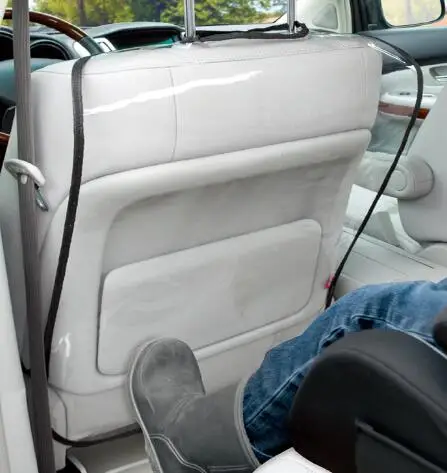 Практичные автомобильные аксессуары сумка на заднее сиденье для автомобиля