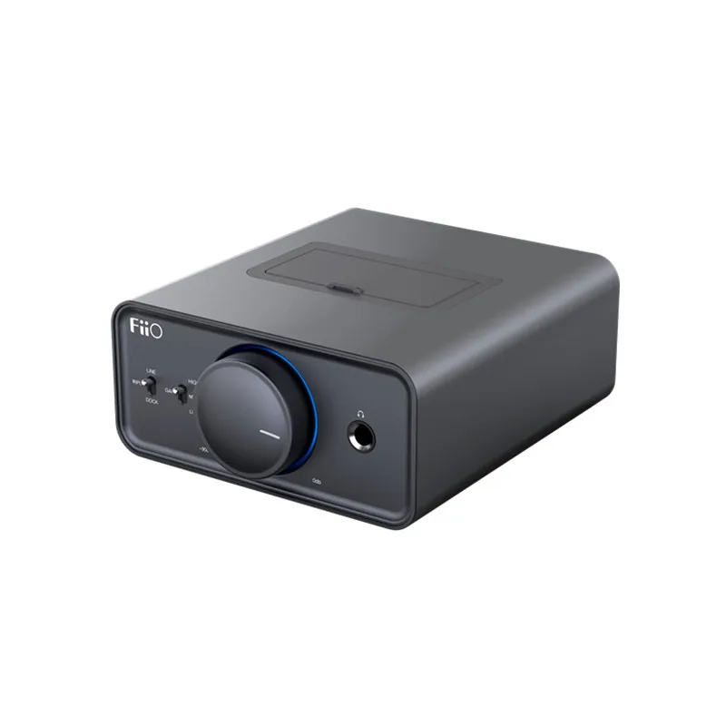Fiio k5 Настольный усилитель плеер для x7 x5 x3 база рекомендуемый бутик X3II/X5II/X7/E17K в