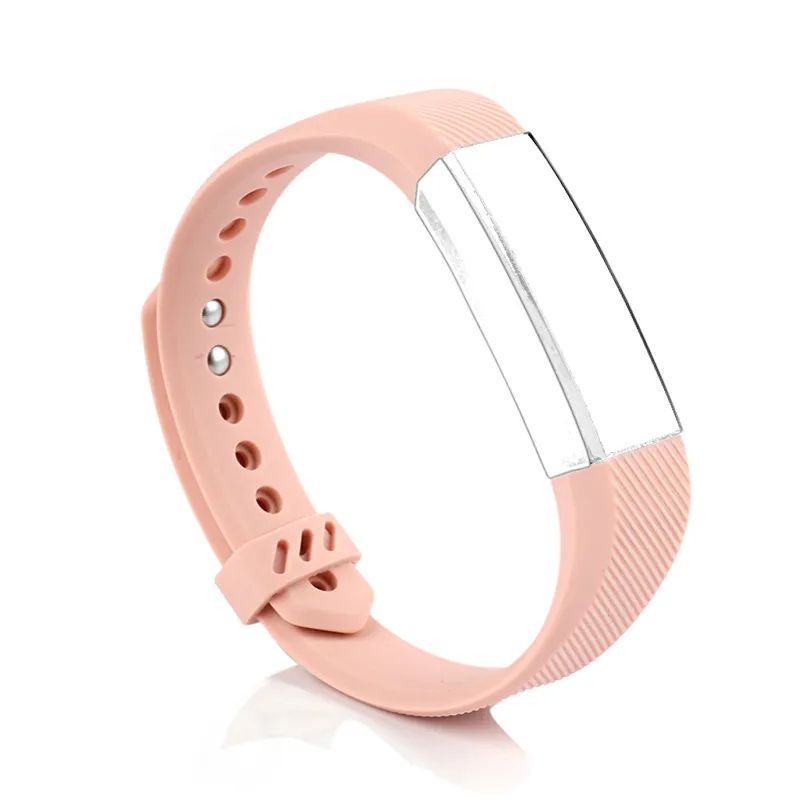 Bemorcabo силиконовый ремешок для часов Fitbit Alta браслет спортивный стиль сменный