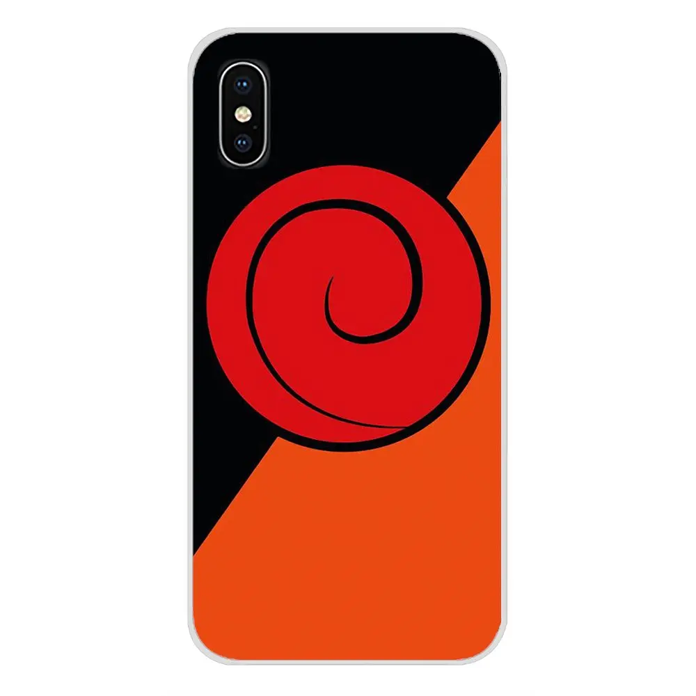 Чехол для мобильного телефона Motorola Moto X4 E4 E5 G5 G5S G6 Z Z2 Z3 G G2 G3 C Play Plus Hot Hinata Itachi Uciha Akatsuki