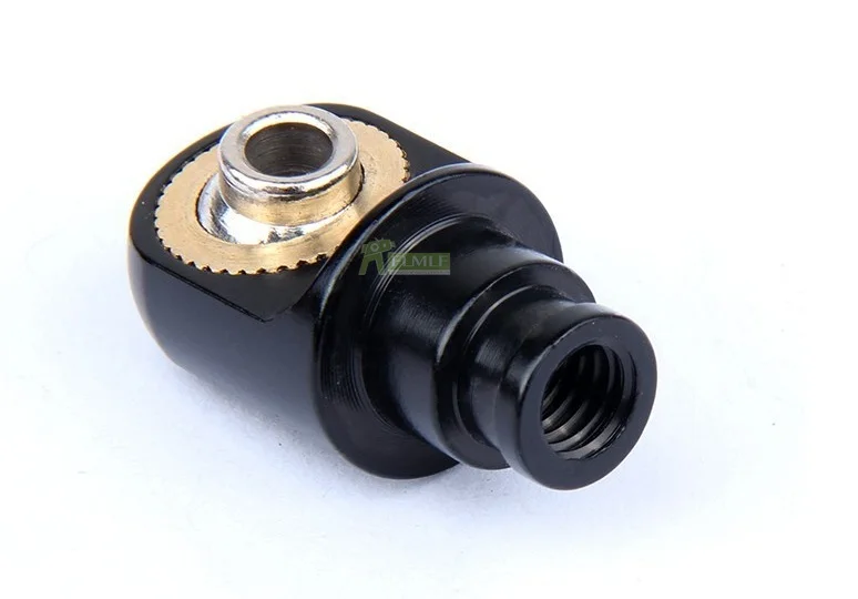 Сплав CNC 8 мм ударный стержень шаровая Головка Пряжка подходит для 1/5 HPI ROVAN KM BAJA 5B 5T
