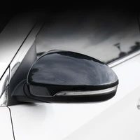 for hyundai tucson accessories 2015 2016 2017 2018 abs chrome rearview mirror cover frame exterior decoration trim car styling