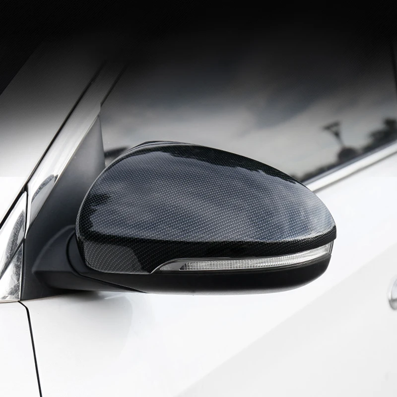 Аксессуары для Hyundai Tucson 2015 2016 2017 2018 ABS хромированный чехол зеркала заднего вида