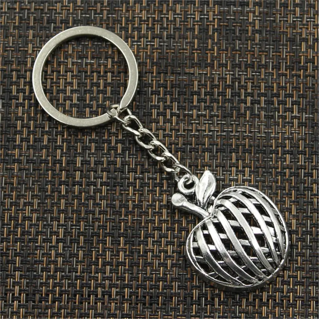 Новинка модный мужской брелок 30 мм металлический держатель сделай сам цепочка
