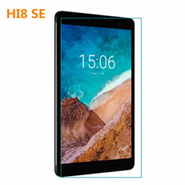 Закаленное стекло для Chuwi Hi8 Air / Hi 8 SE дюймов планшетных ПК Ndroid/Windows защитная