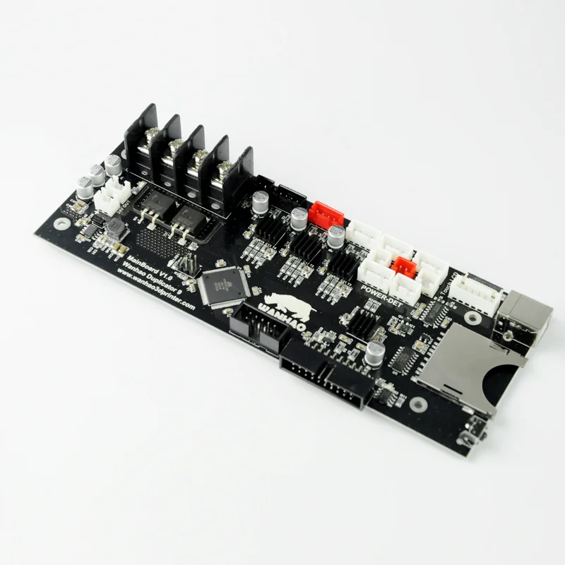 

Wanhao D9 Series Spare Part D9 300/400/500 Mother Board V1.0 for FDM 3D Printer Industrial Level