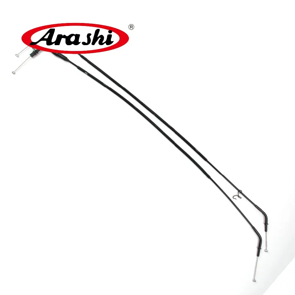 Кабель дроссельной заслонки Arashi Z1000 2014 2015 2016 из нержавеющей стали резиновый