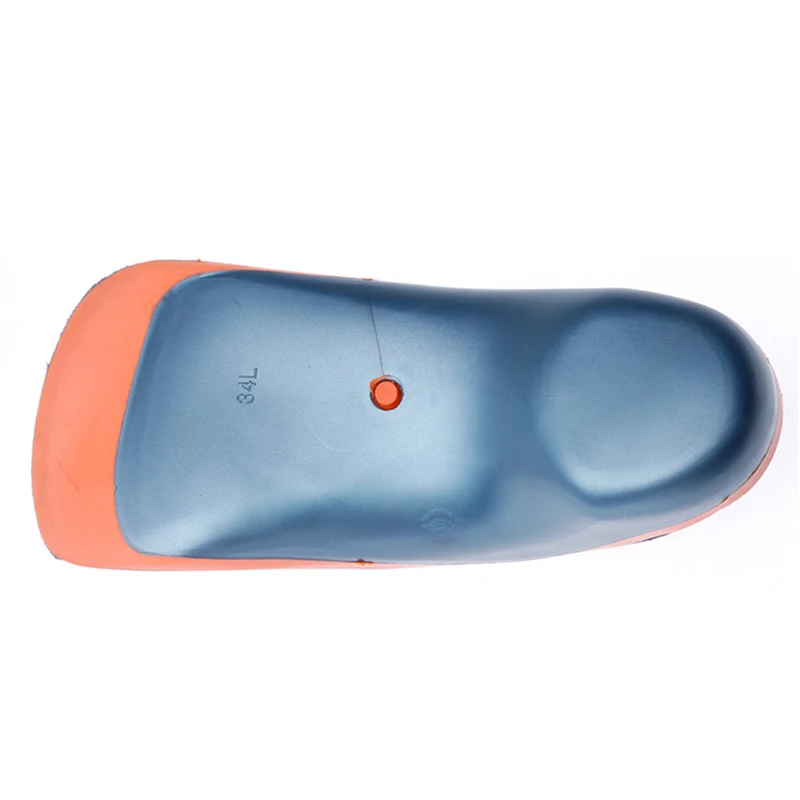 Healthsweet ортопедические супинаторы Стельки стельки вальгусные X-Leg детские обувные
