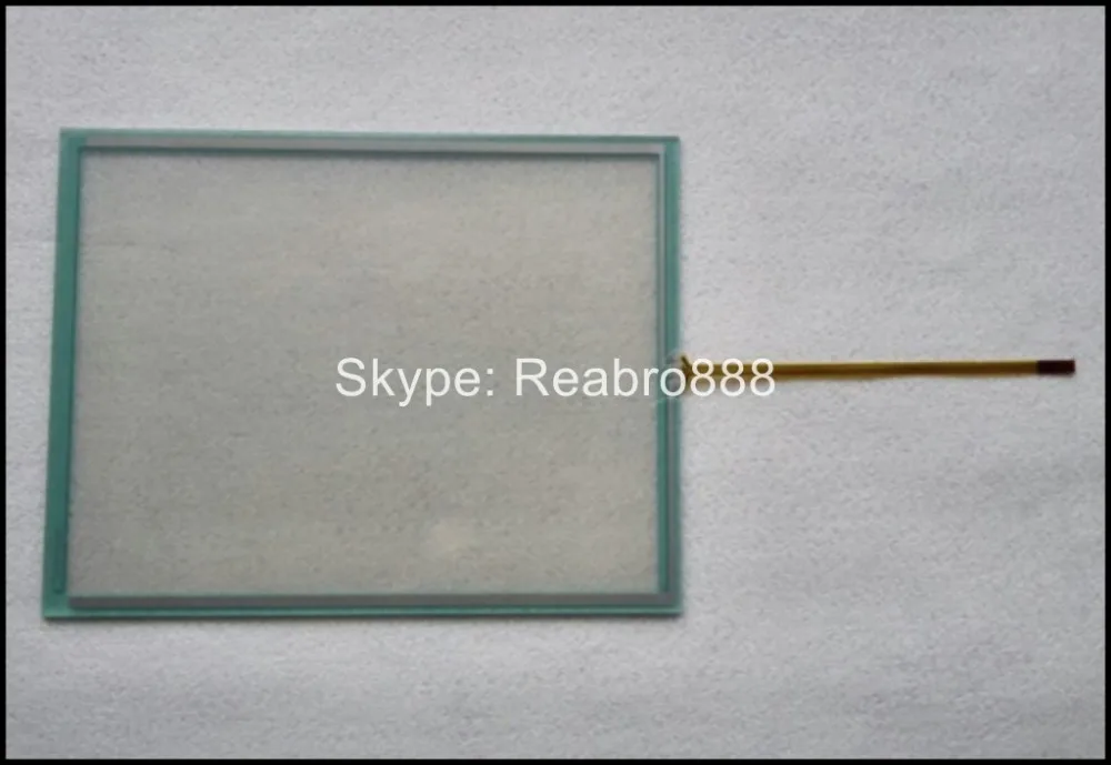 Сенсорный экран для Siemens 6AV6643-0CD01-1AX1 MP277 10-дюймовый ЖК сенсорная панель HMI |