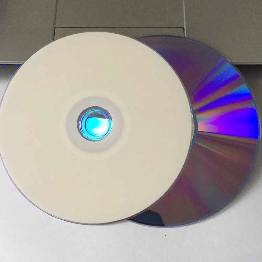 Оптовая продажа 10 дисков класса А + 8 5 ГБ чистый диск Yihui D9 DVD с поверхностью